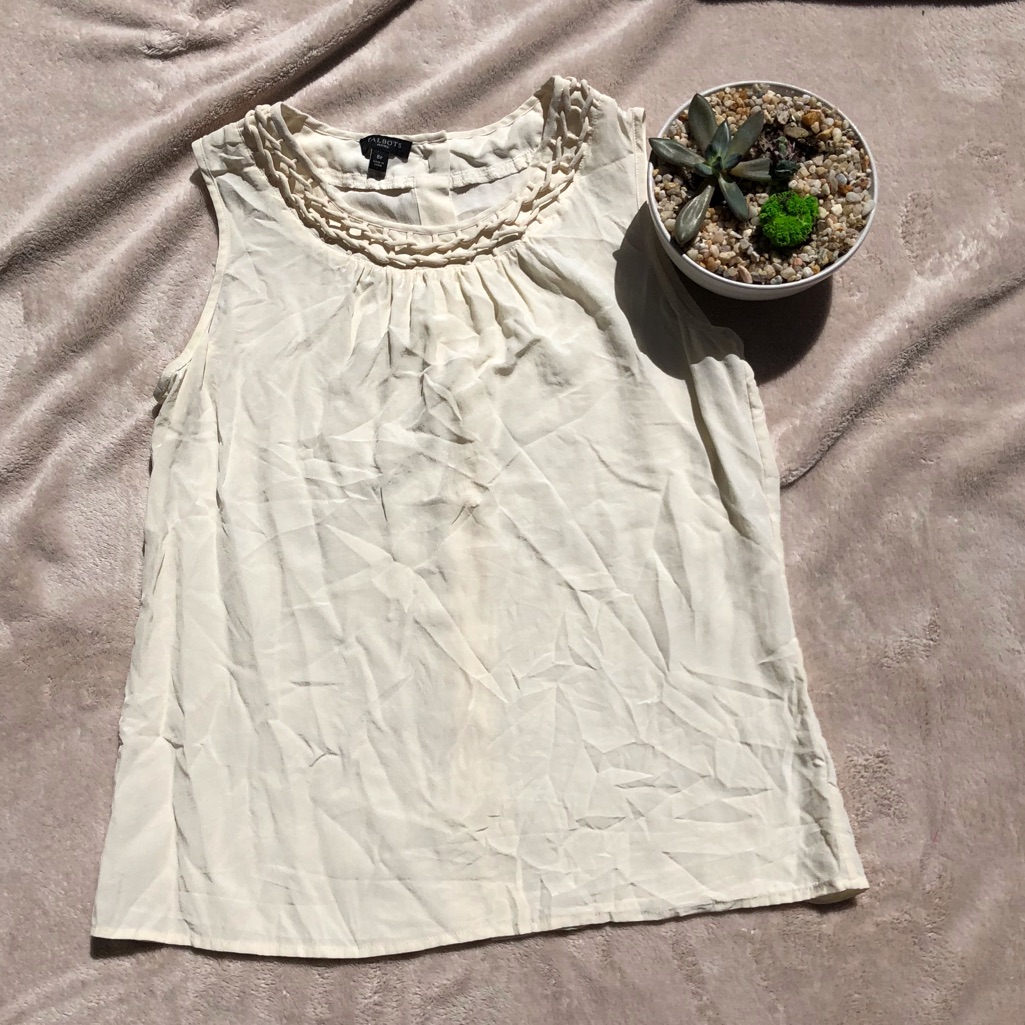 [Talbots] Blouse
